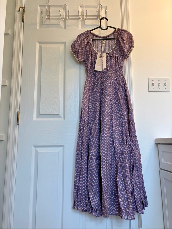 Christy Dawn Dresses & Skirts - NWT Christy Dawn Scout Dress Petites in Mariposa Lily PXS 💜 💟 🤍